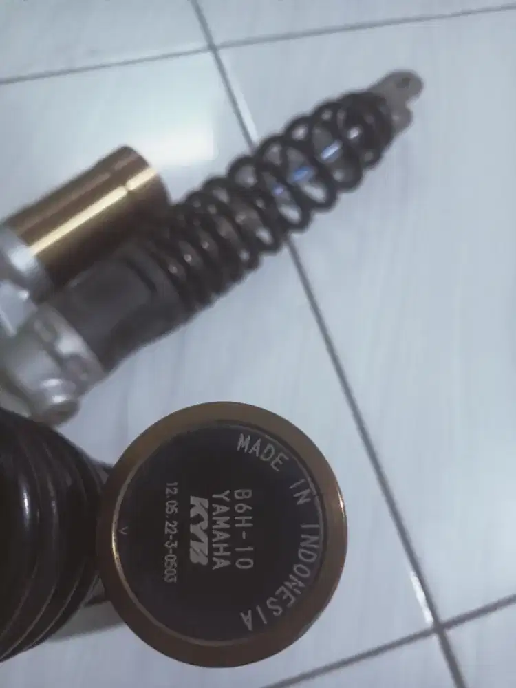 Shockbreaker Belakang Yamaha NMAX