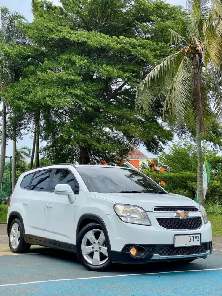 Chevrolet orlando
