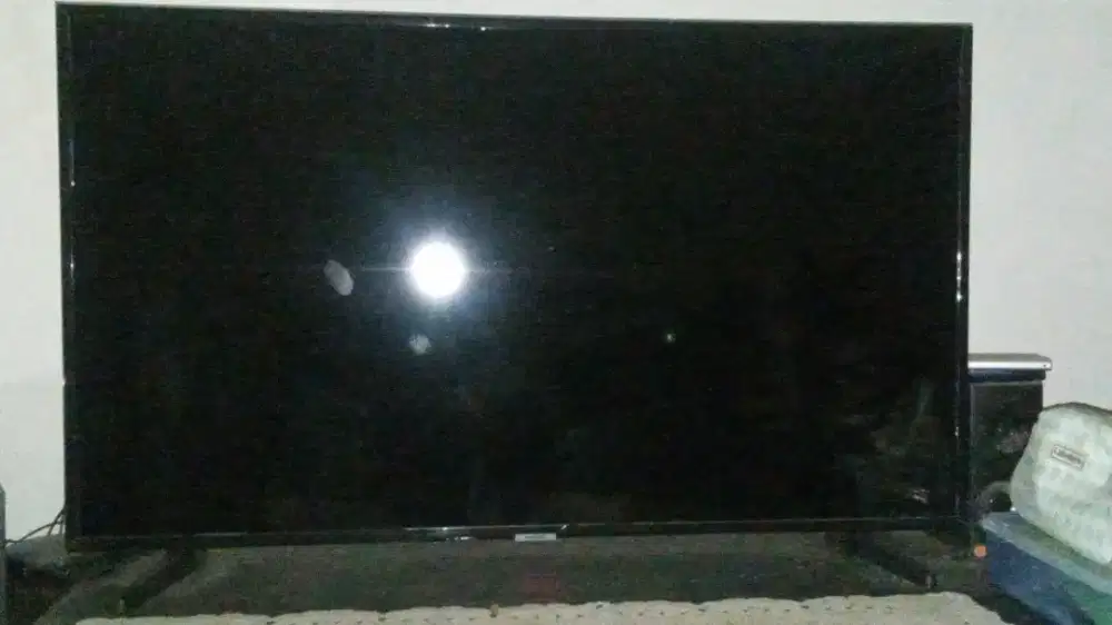 MURAH SAMSUNG SMART TV 43 INCH UHD 4K FULLSET BEKASI