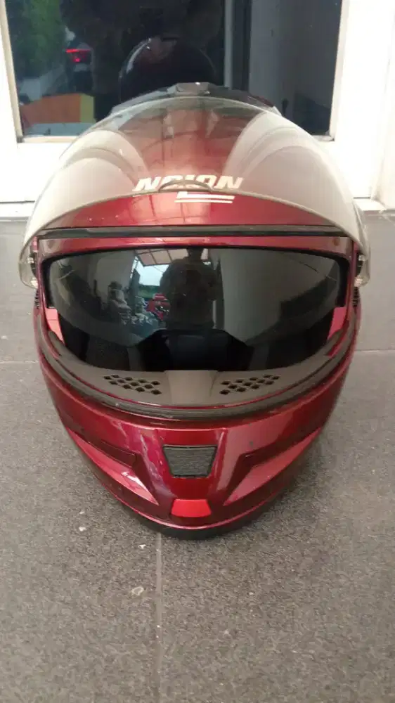 Helm Nolan full space