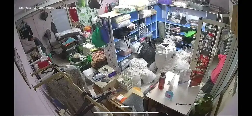 DIBUTUHKAN SEGERA FREELANCE LAUNDRY SETRIKA UAP (JAKARTA BARAT)