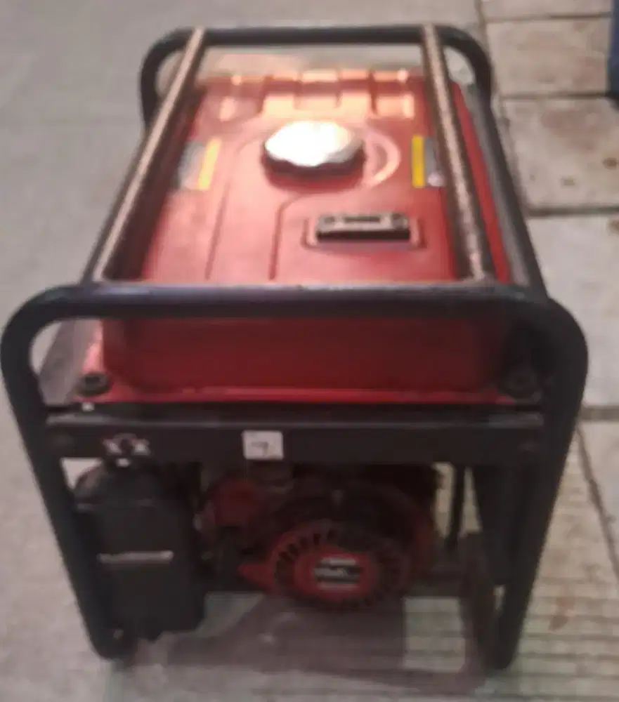 Genset Loncin 2000 watt