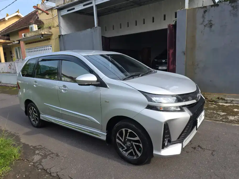 Toyota Avanza veloz 2.5 AT 2021