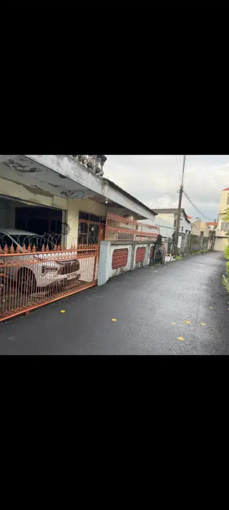 Dijual tanah 2,1 are bonus rumah di palapa  sidakarya  denpasar