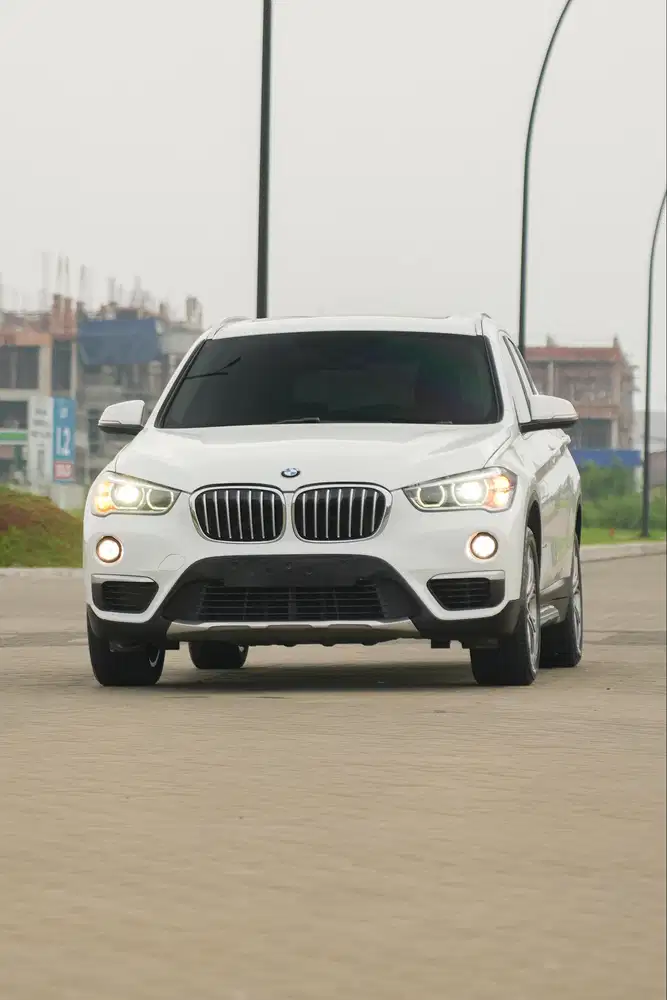 BMW X1 F48 XLine 2017 Panoramic