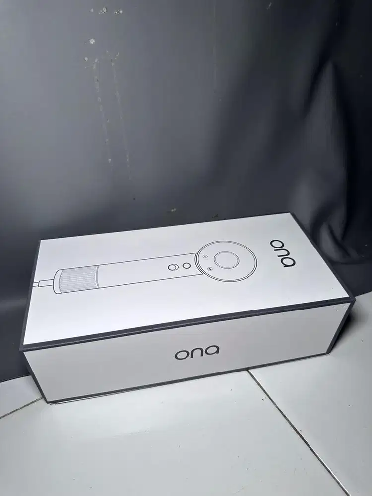 HairDryer ONA Rp.1.200.000.-