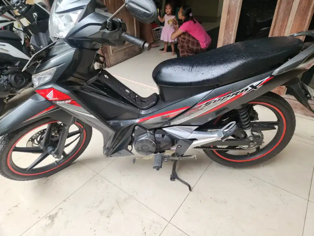 Supra 125 cw f1 2019 Gbm