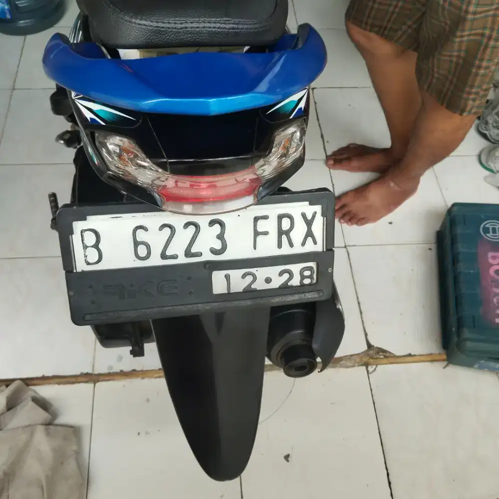 Jual mio sporty 2008