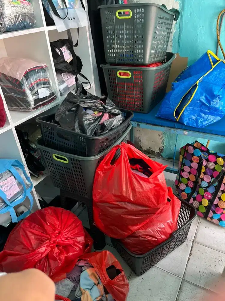 Lowongan laundry wanita