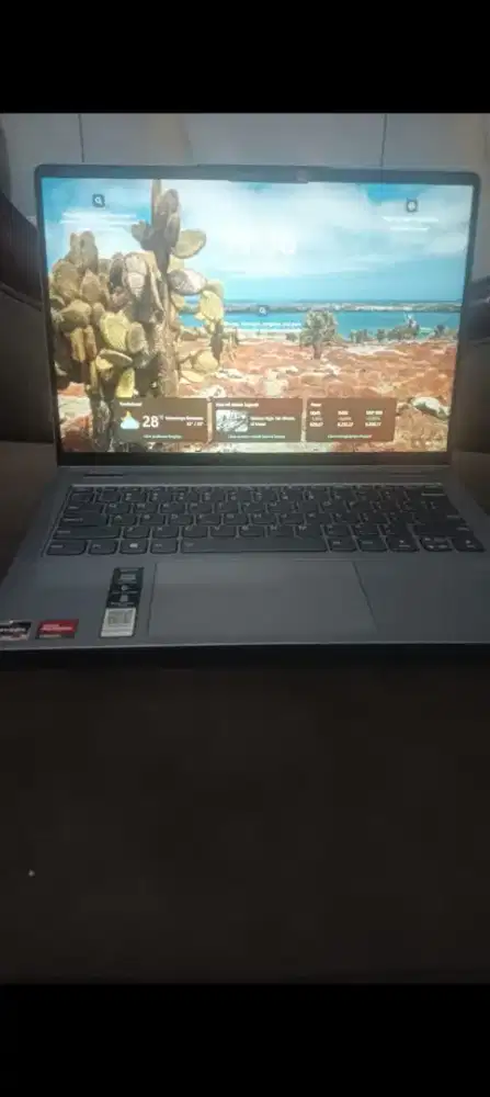 Dijual laptop Lenovo