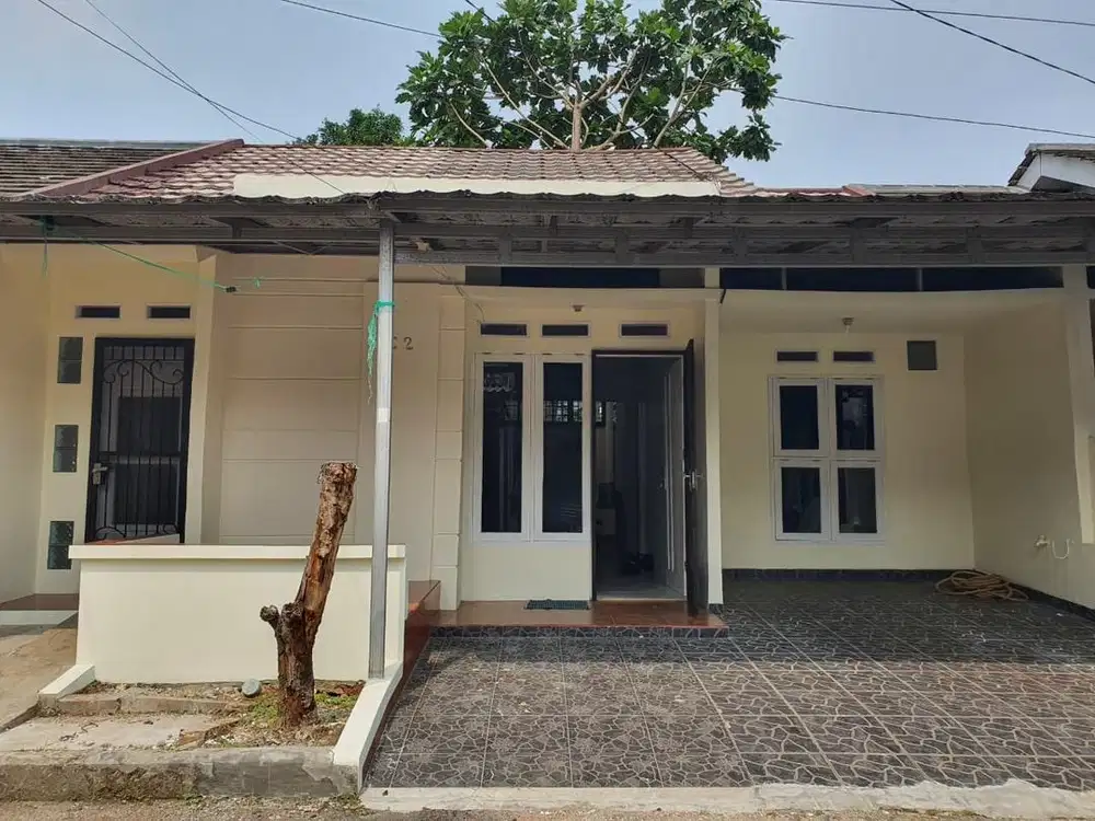 RUMAH DIJUAL - BOJONGSARI DEPOK