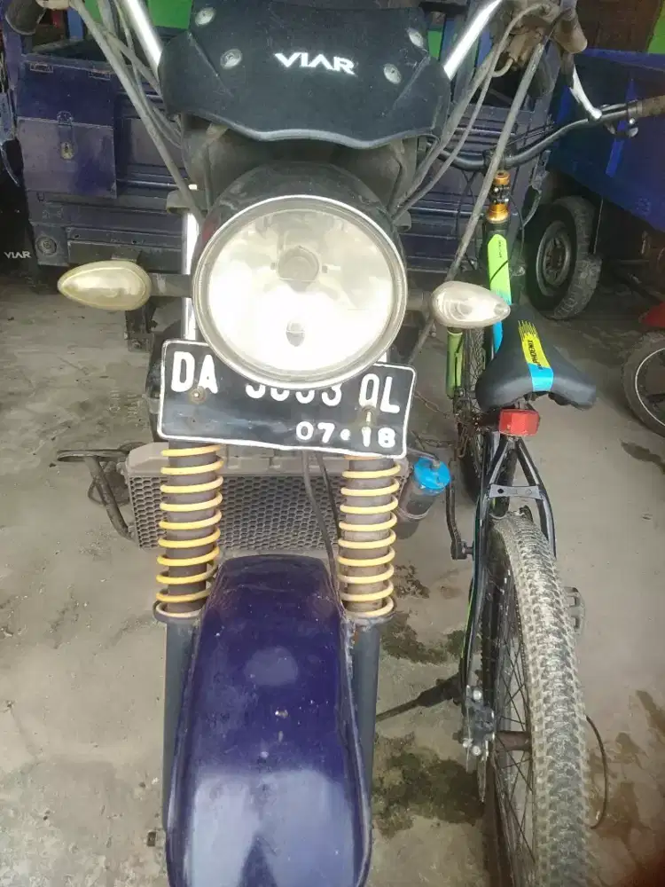 Tossa viar150cc