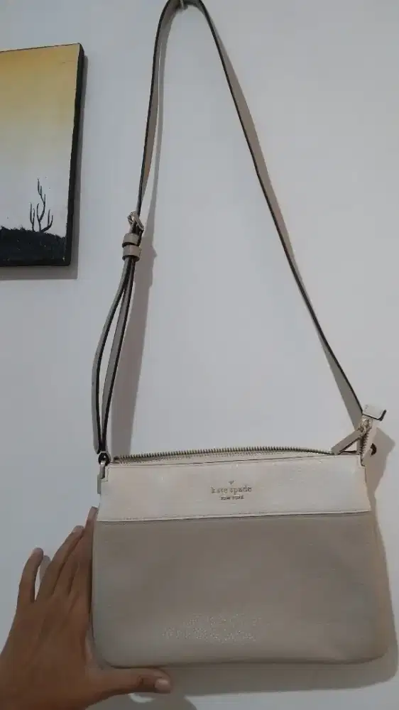 KATE SPADE 99% new without tagging