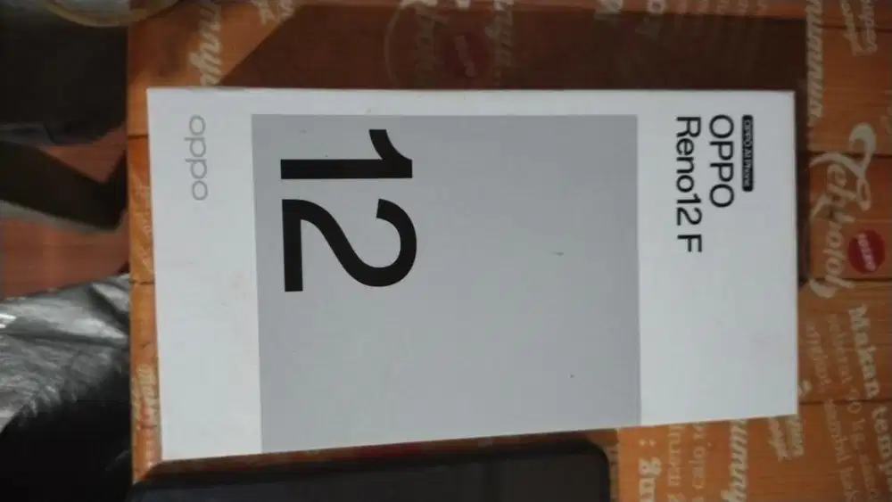 Jual Hp Oppo Reno F12