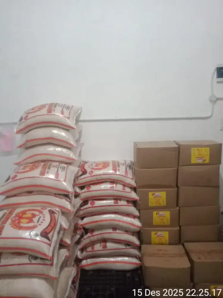 Daily worker atau Partime