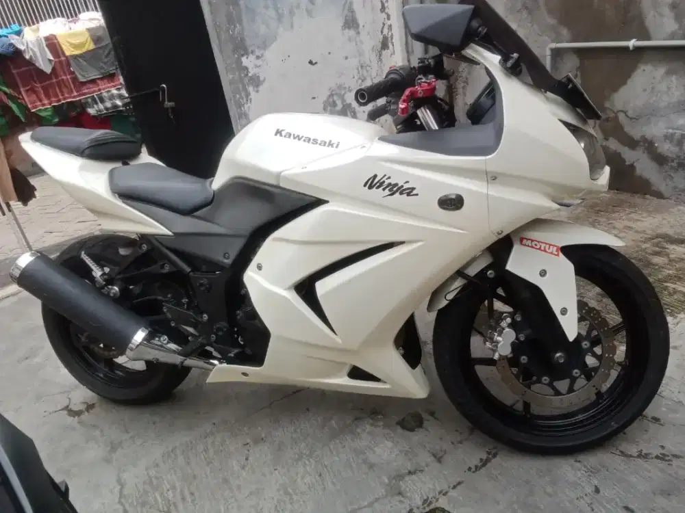 Kawasaki Ninja 250cc