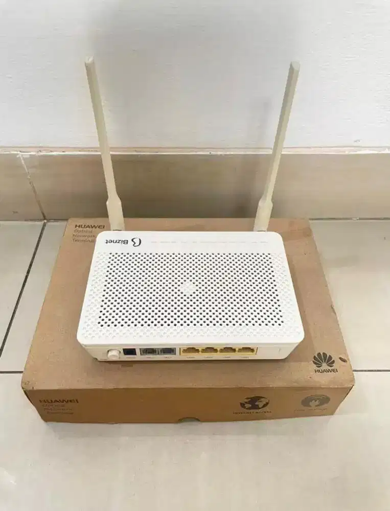 Modem Huawei EG8245H5 (ex Biznet) Siap Pakai Fullset