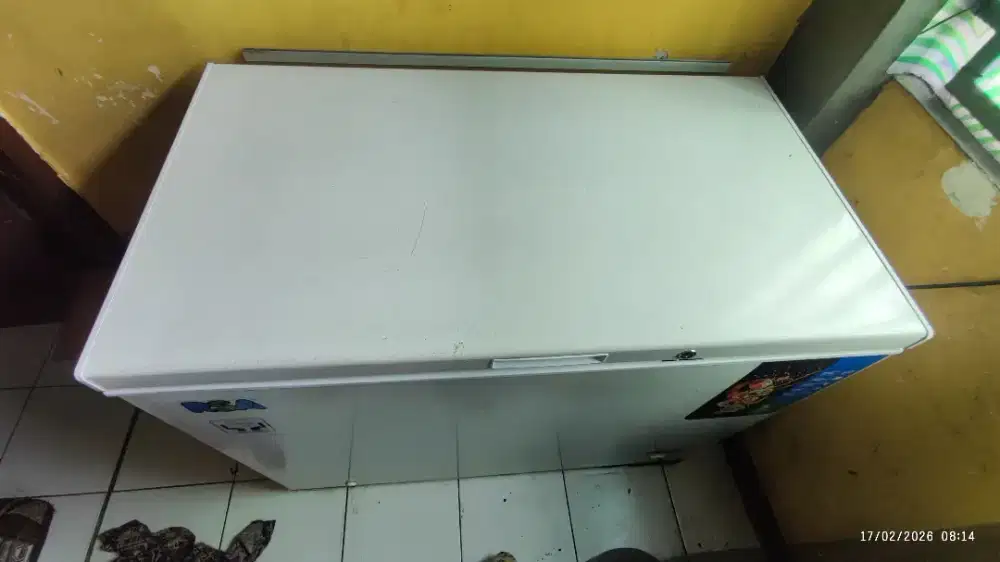 Freezer RSA GEA 318L