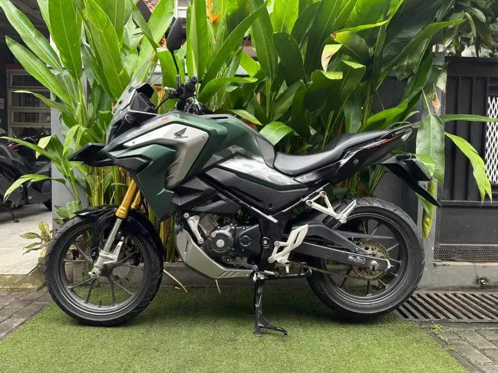 Honda CB150X 2023
