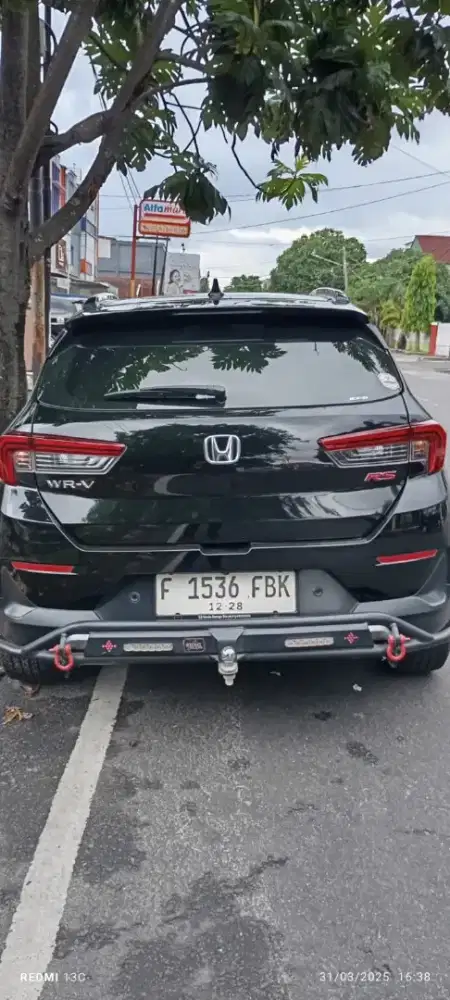 HONDA W-RV RS/MT 2023 BENSIN