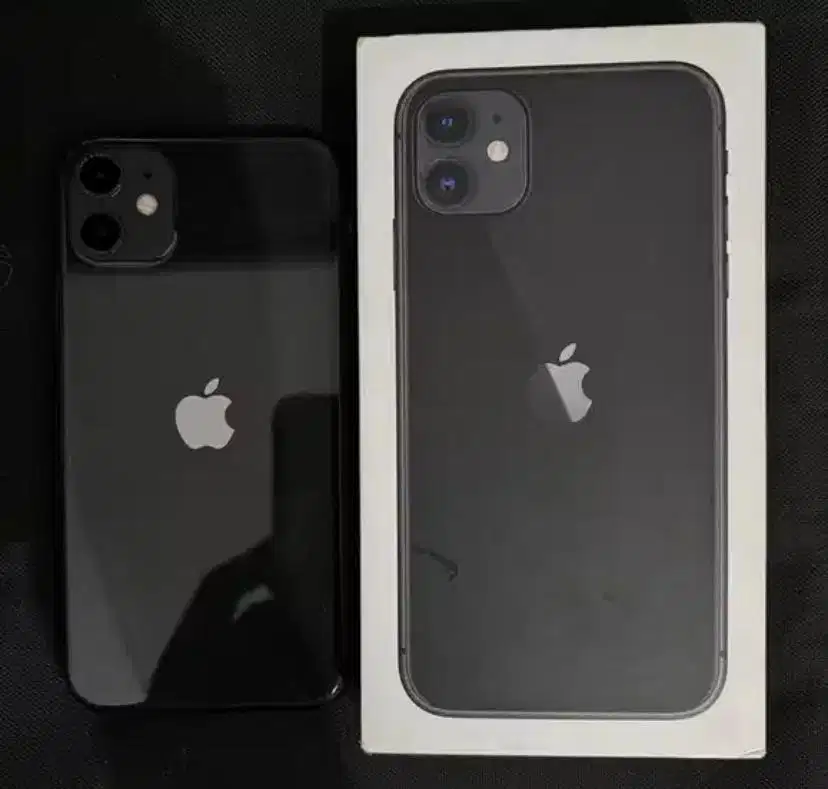 Iphone 11 64gb ibox normal likenew