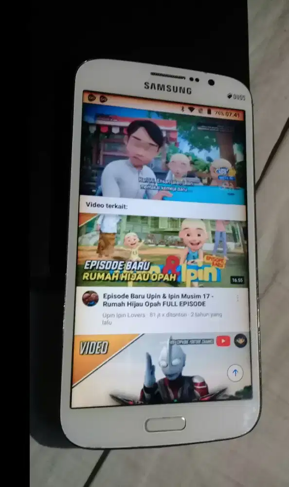 Samsung mega wifi only