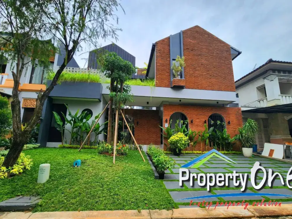 Jual Rumah Di The Green BSD Serpong Tangerang Selatan
