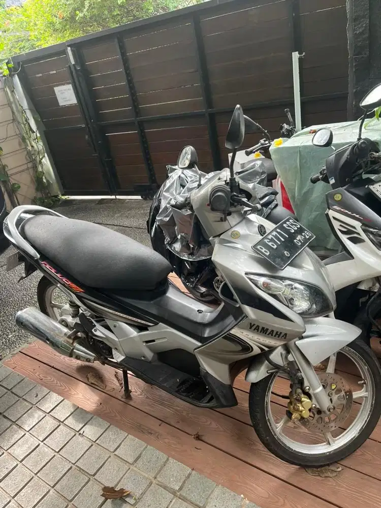 Yamaha Nouvo Z 2006