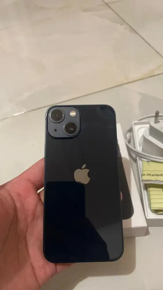 iPhone 13 mini 128 bea cukai