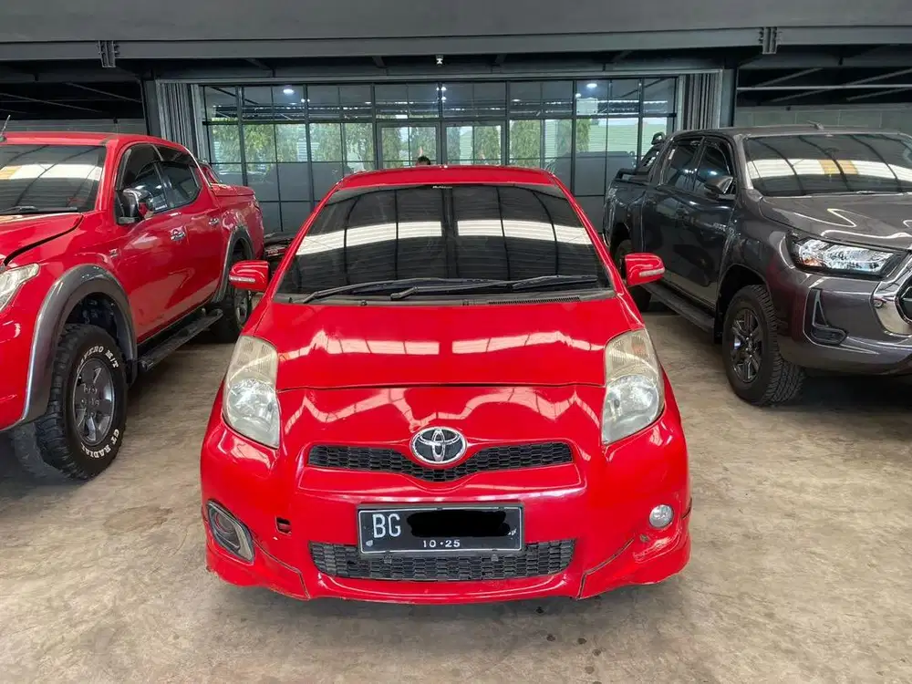 Toyota Yaris E 1.5 A/T 2013/2014