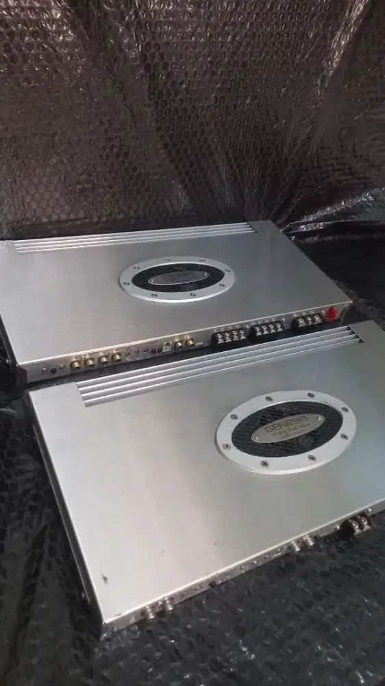 Power genesis ULTRA made in england