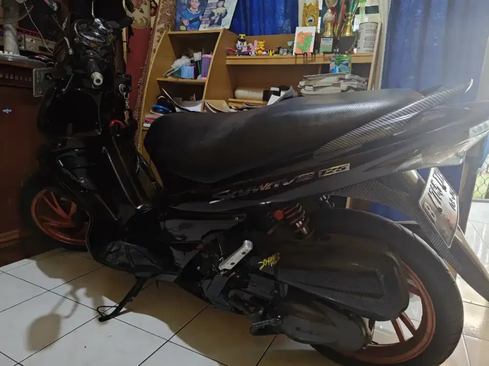 suzuki skywave 2010