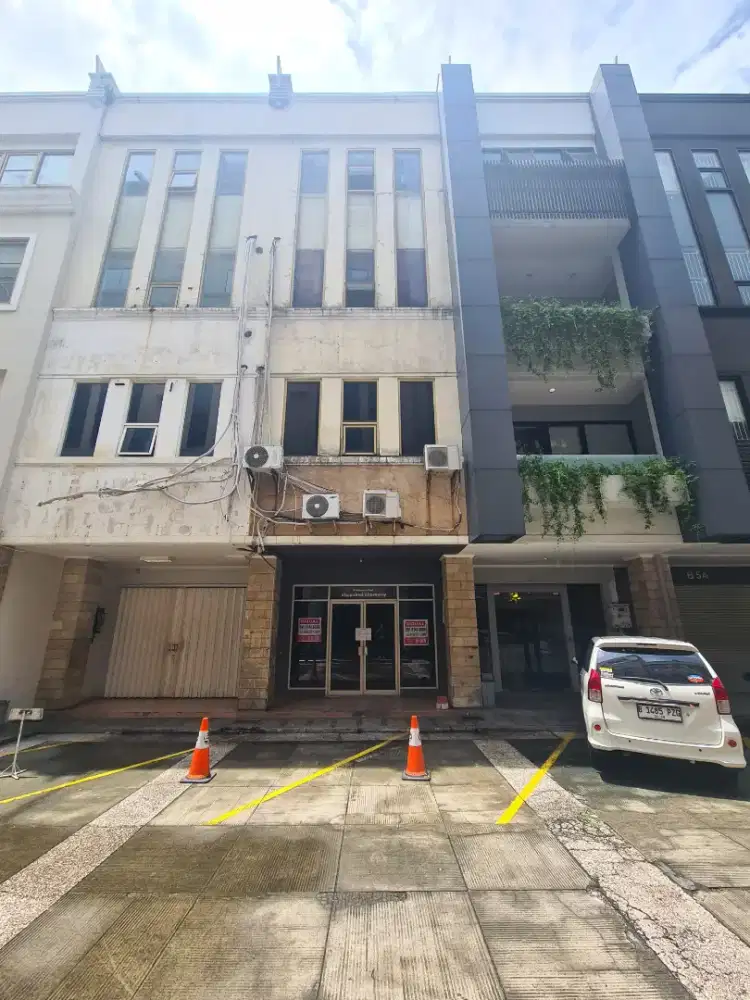 Dijual Ruko Darmo Square,Dr Soetomo,Diponegoro,Mojopahit,Dr Wahidin