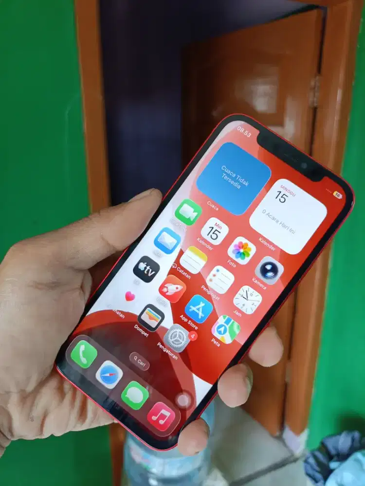 Iphone 12 64gb mantap