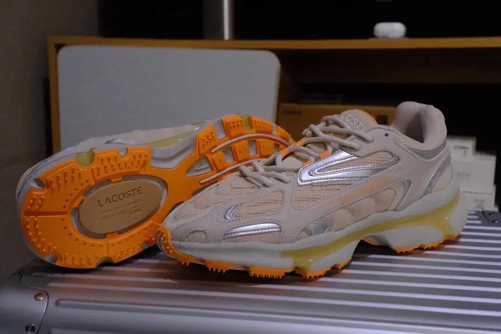 Jual sepatu lacoste