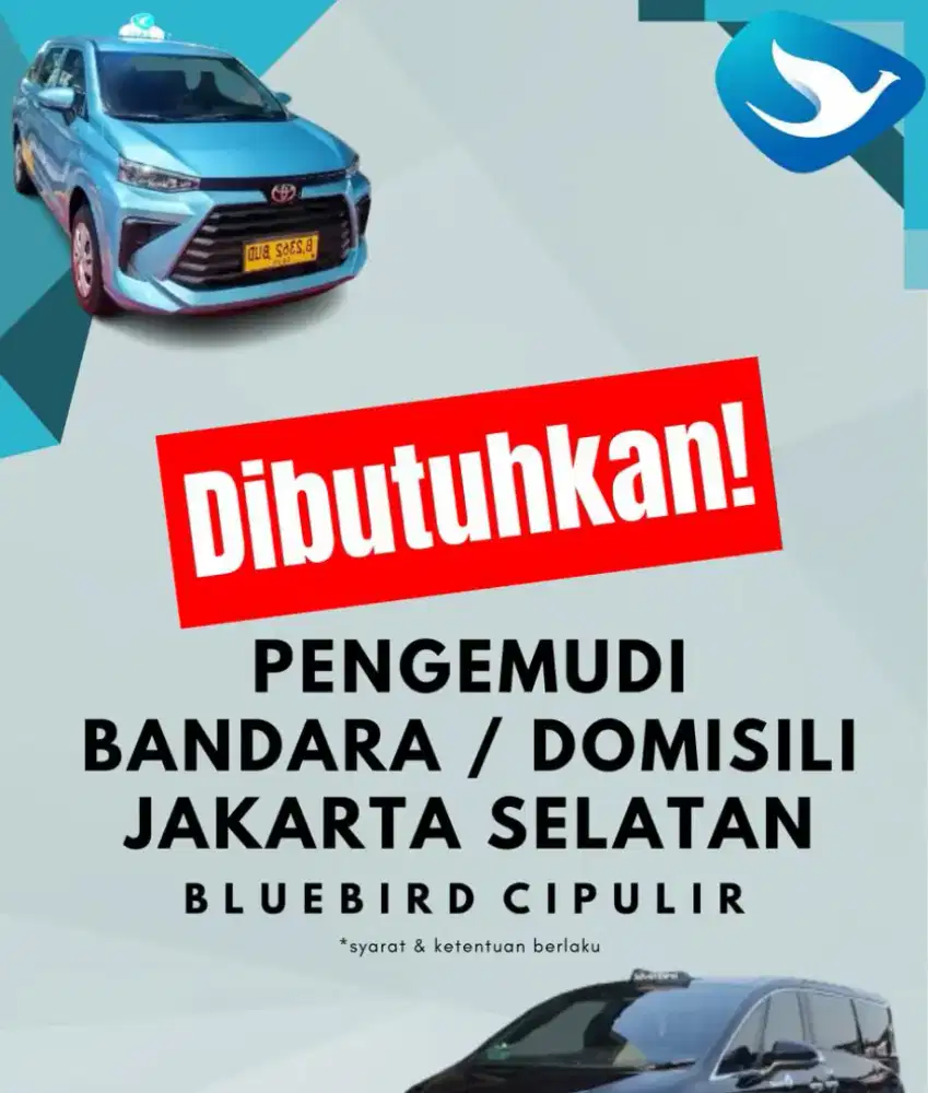 Supir / Driver / Sopir / Pengemudi