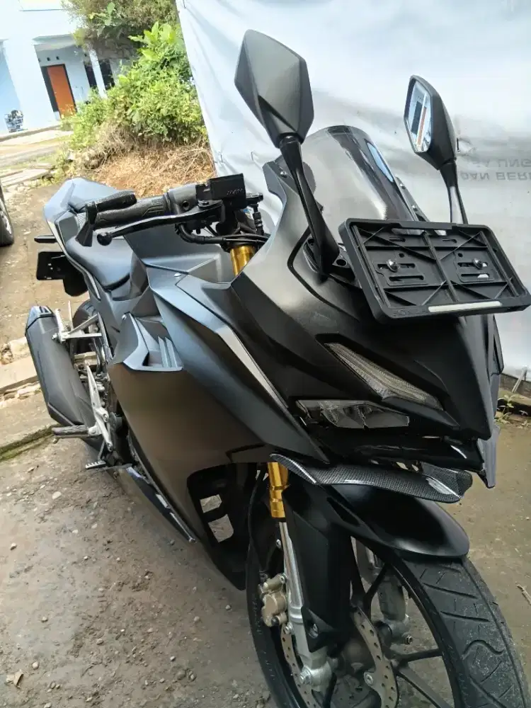 Motor bekas honda