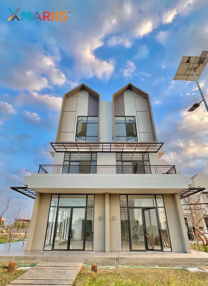 RUKO BARU 3LT FREE DP FREE BIAYA2 DI SUKOLILO DEKAT PAKUWON CITY