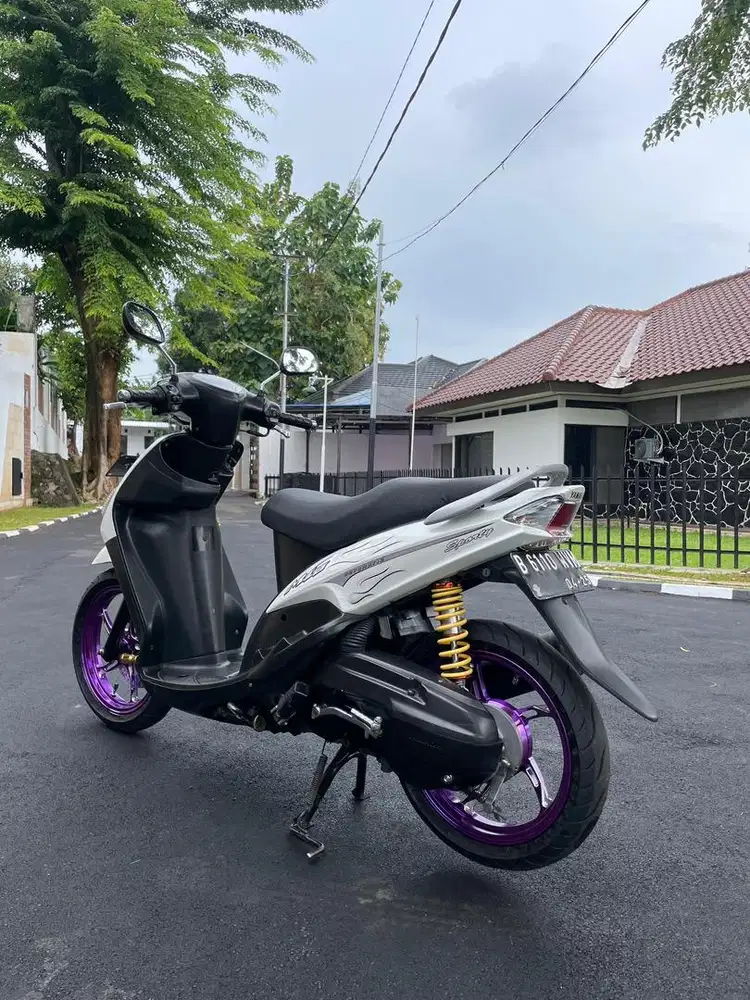 FS YAMAHA MIO 2008