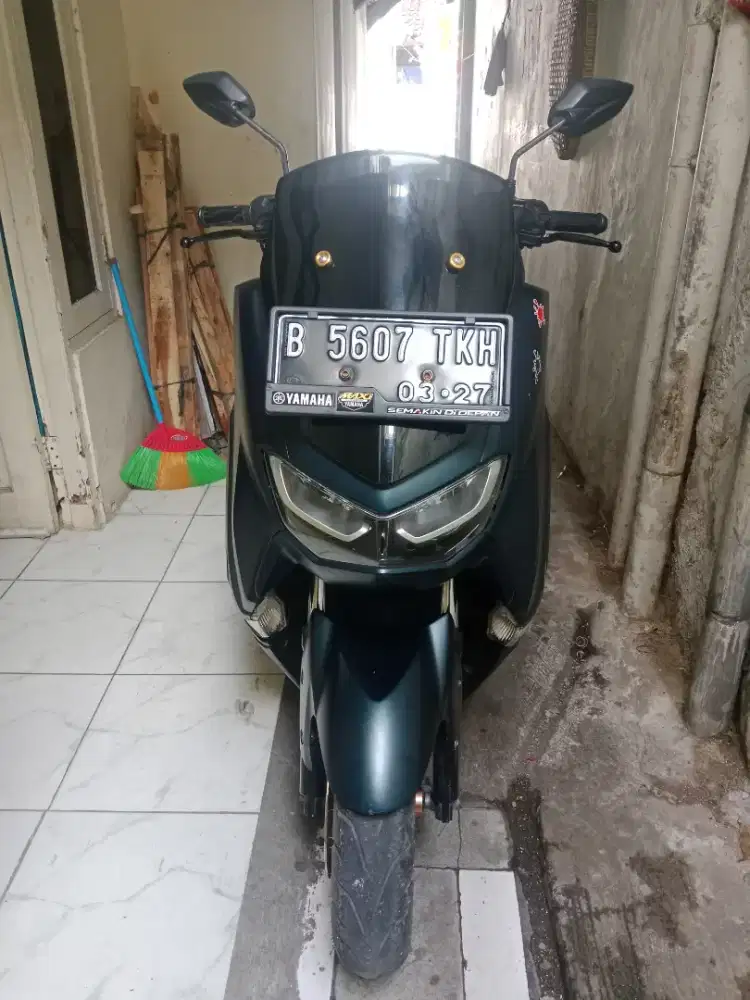 Nmax new th 2022 surat lengkap pajak hidup