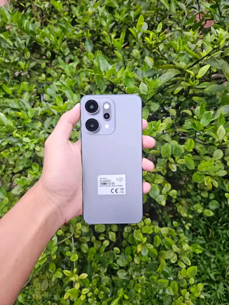 Oppo Reno 14 Pro 5G 12/512 Fullset Like New