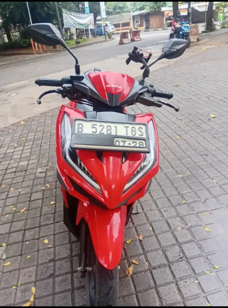 Honda Vario 125 Tahun 2023