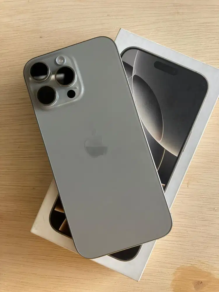 Iphone 16 Promax ibox