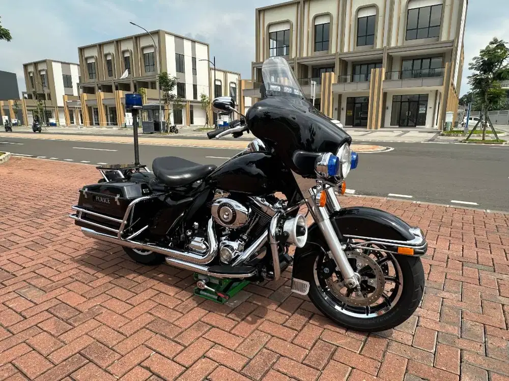 ELECTRA POLICE 2011 KM20RB FULL PAPER