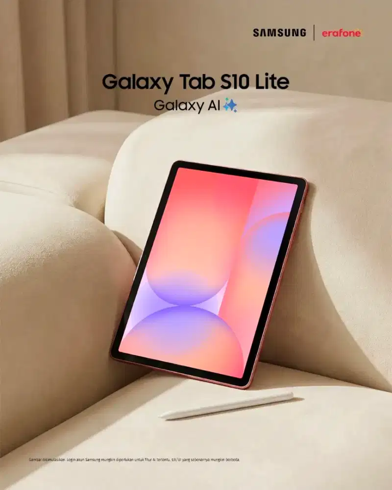 Galaxy Tab S10 Lite