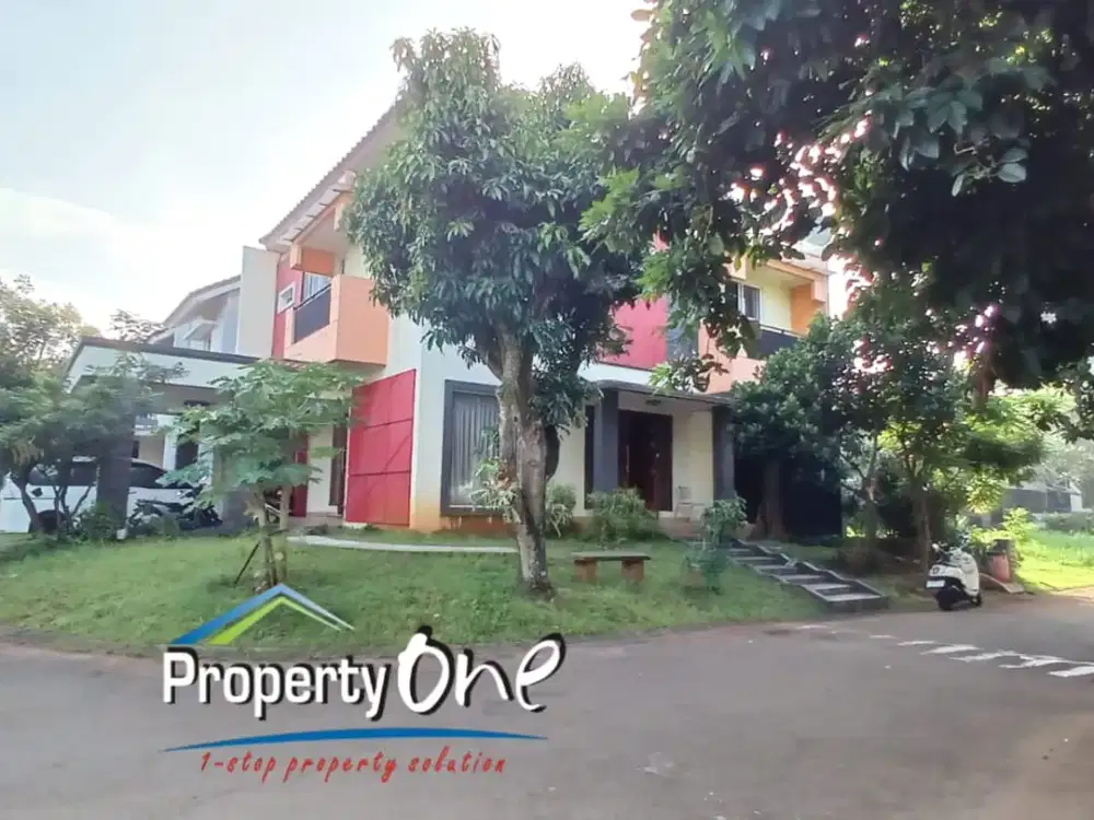 Dijual Rumah Cluster Siap Huni Sevilla BSD City