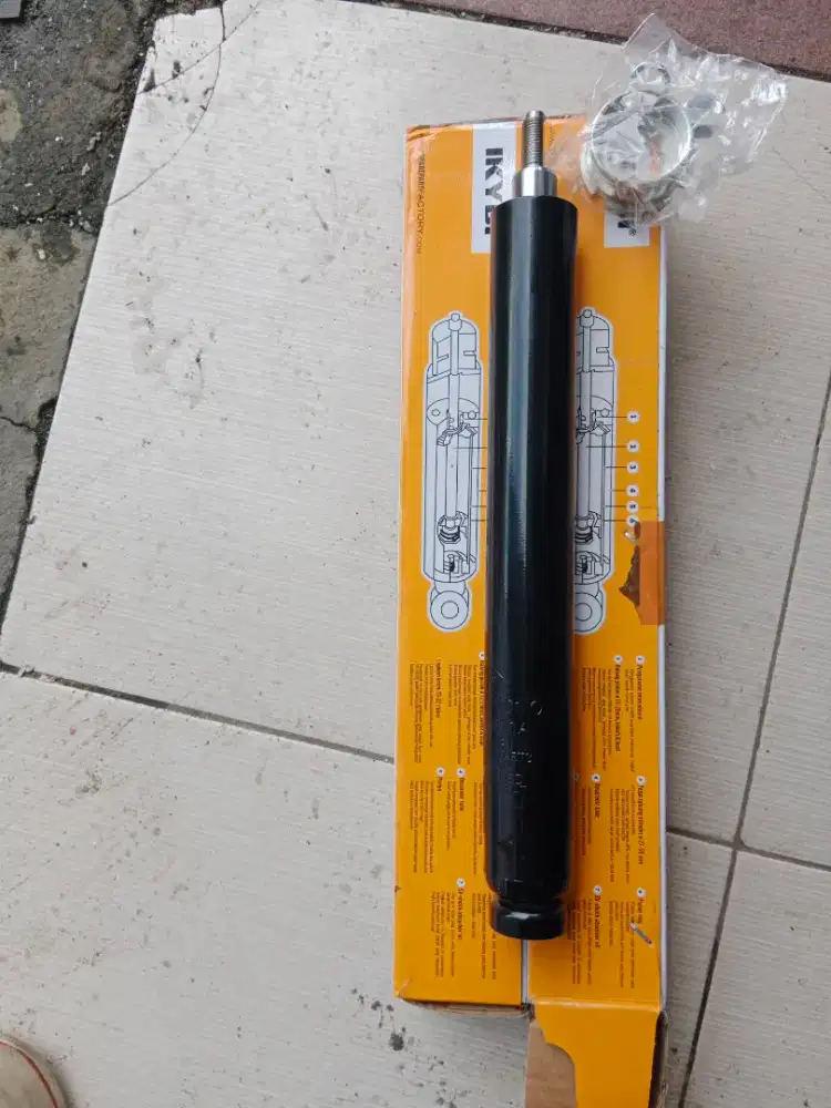 Jual Jual Shockbreaker baru Mobil Pick up Zebra Espas