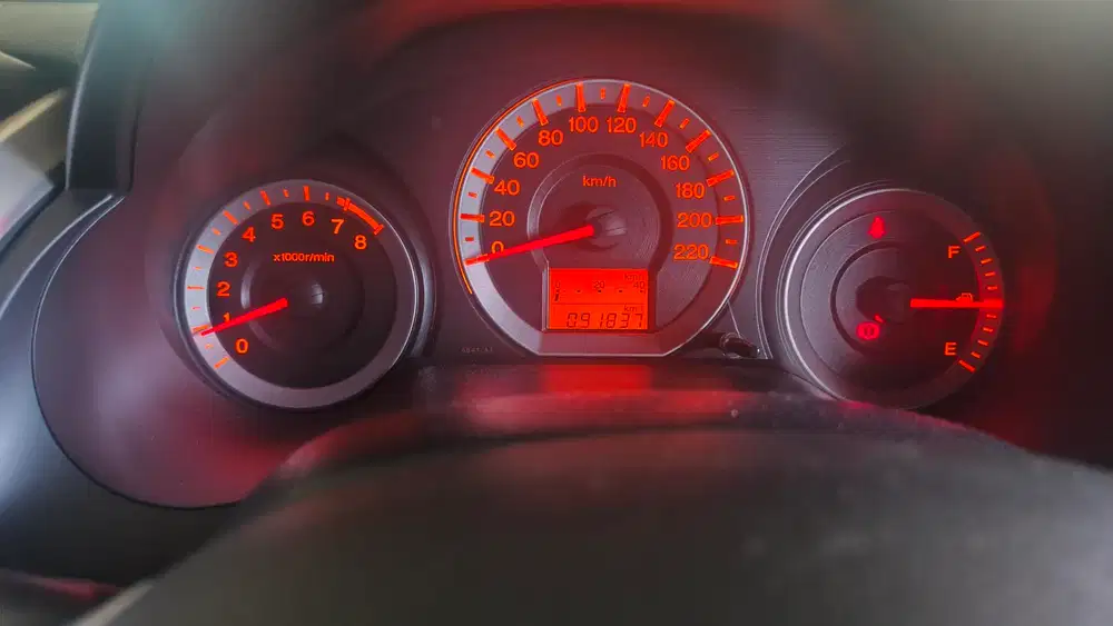 Honda City 2010 Bensin