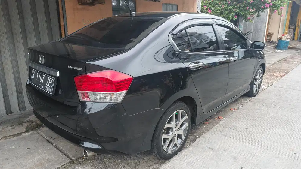 Honda City 2010 Bensin