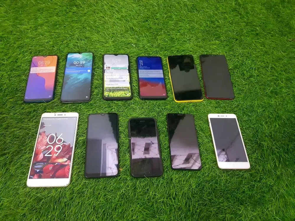 HP Android Murah Mi Max2 Ram 4/64